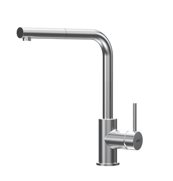 Obrazek Bateria TRAIL PLUS chrom