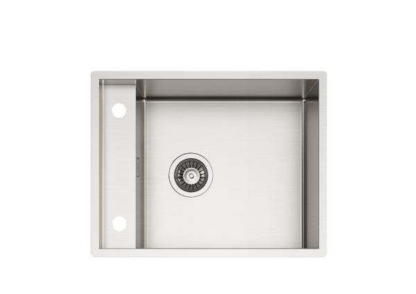 Obrazek Zlewozmywak PHANTOM SIDE 40 stal