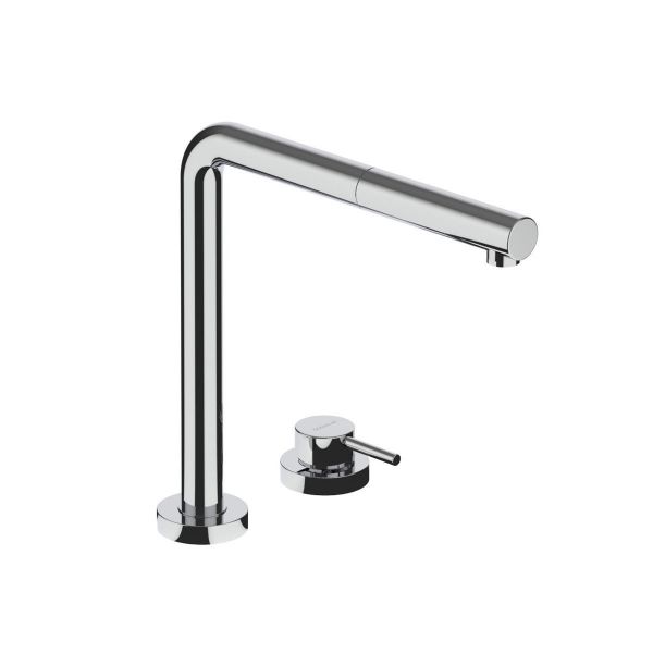 Obrazek Bateria SPRINT Tele chrom