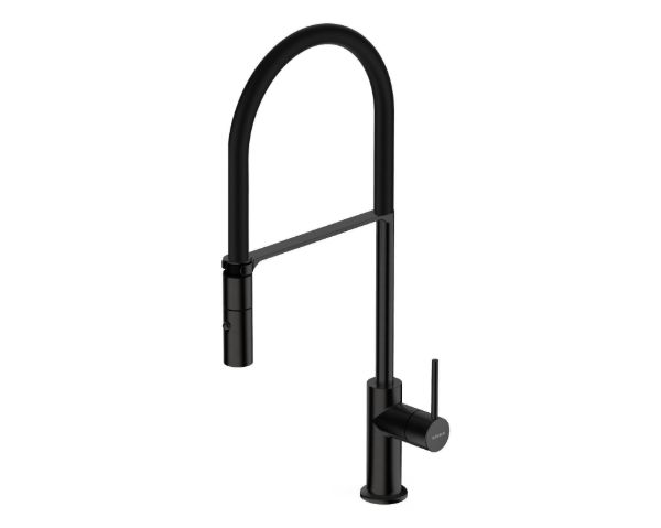 Obrazek Bateria SPRINT flex czarny mat
