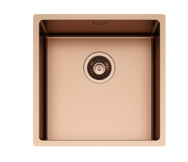 Obrazek Zlewozmywak Tasca CANOVA 40 stal