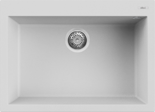 Obrazek Zlewozmywak QUADRA 120 G68 Bianco