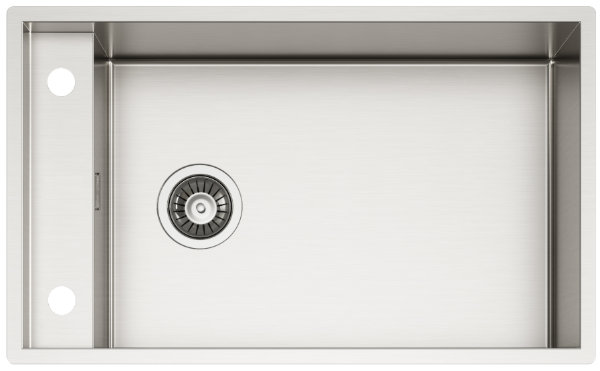 Obrazek Zlewozmywak Tasca PHANTOM SIDE 60 stal