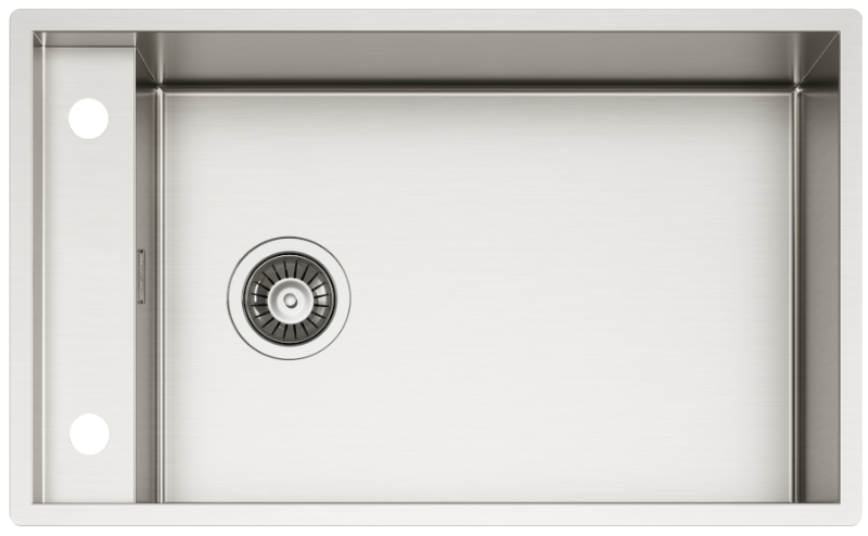 Obrazek Zlewozmywak Tasca PHANTOM SIDE 60 stal