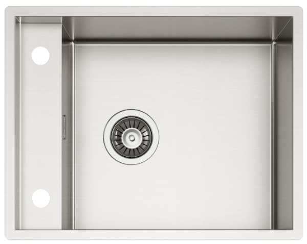 Obrazek Zlewozmywak Tasca PHANTOM SIDE 40 stal