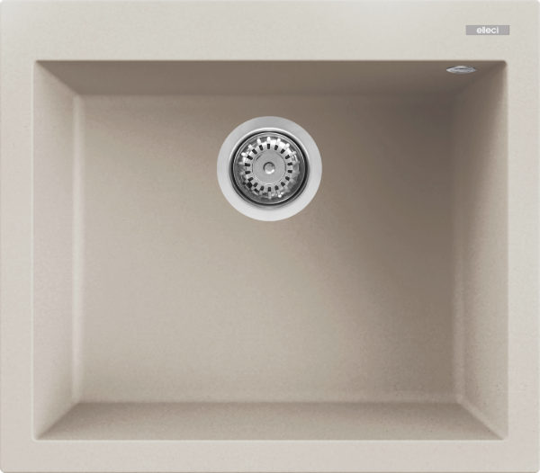 Obrazek Zlewozmywak QUADRA 105 G39 Bianco Soft