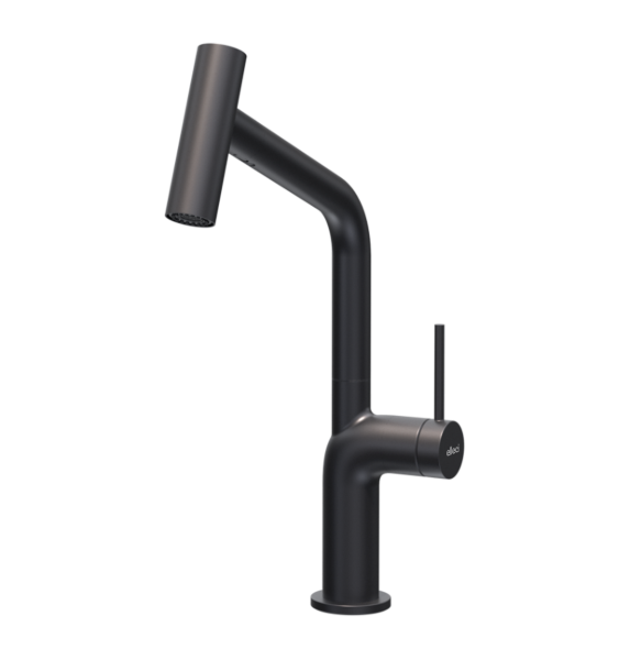 Obrazek Bateria LOCH grafit szczotkowany