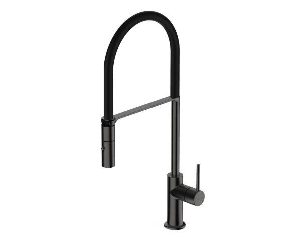 Obrazek Bateria SPRINT flex grafit szczotkowany