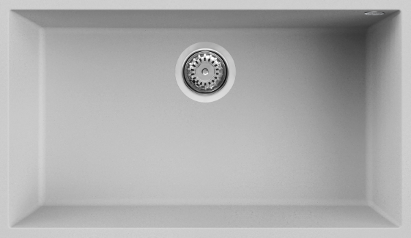 Obrazek Zlewozmywak QUADRA 130 BSO podw. K88 Cloud