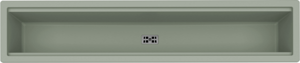 Obrazek Zlewozmywak DIALOGO CANALE K82 Sage Green