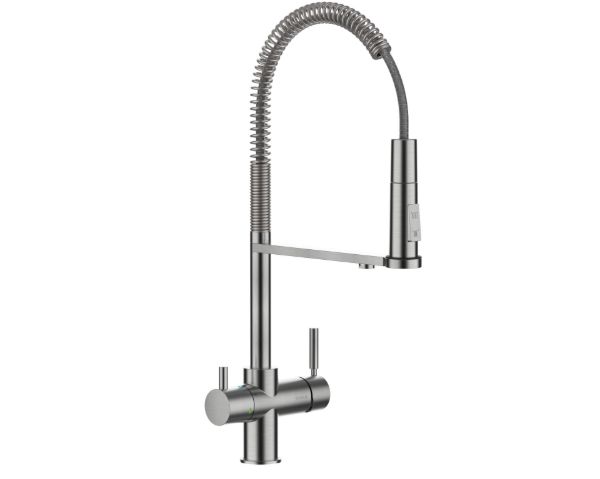 Obrazek System wody filtrowanej AP61020 stal szczotkowana