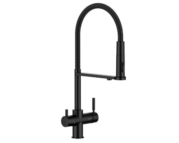Obrazek System wody filtrowanej AP61010 czarny mat