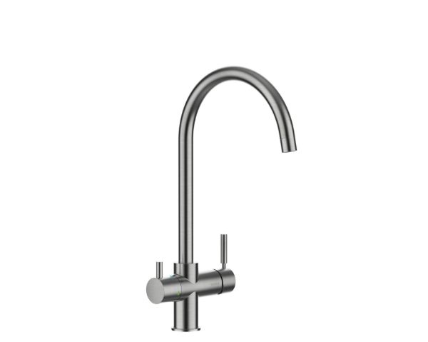 Obrazek System wody filtrowanej AP61060 stal szczotkowana
