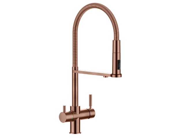 Obrazek System wody filtrowanej AP63017 miedź