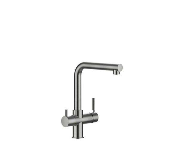 Obrazek System wody filtrowanej AP63037 stal szczotkowana