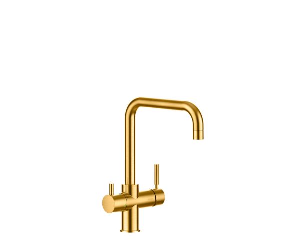 Obrazek System wody filtrowanej AP63047 złoto szczotkowane
