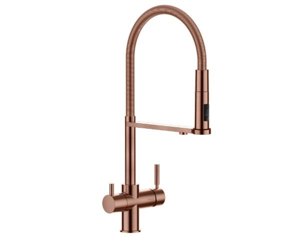 Obrazek System wody filtrowanej AP64010 miedź