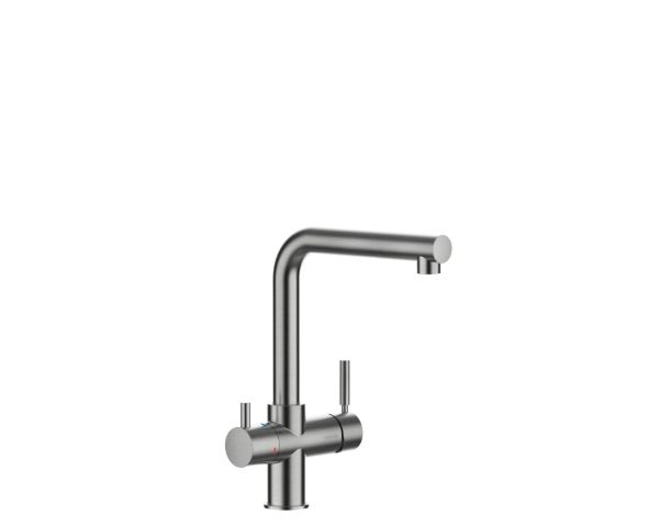 Obrazek System wody filtrowanej AP64030 stal szczotkowana