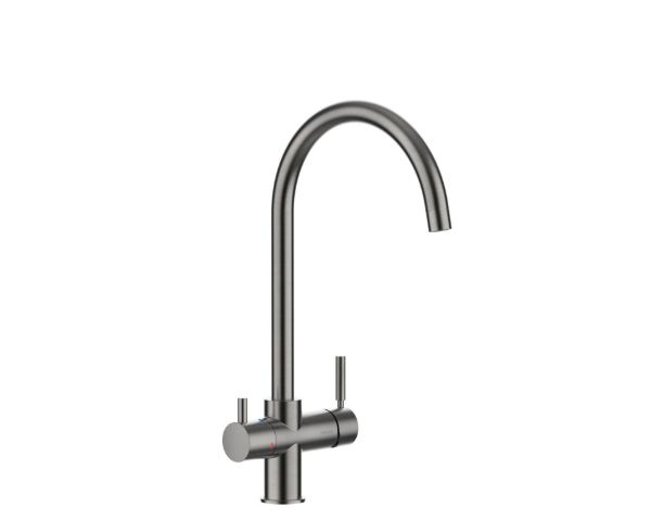 Obrazek System wody filtrowanej AP64060 stal szczotkowana