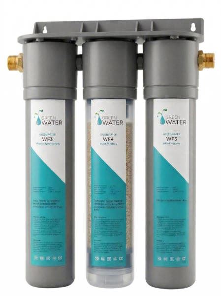 Obrazek Filtr wody AquaPura Macchiato