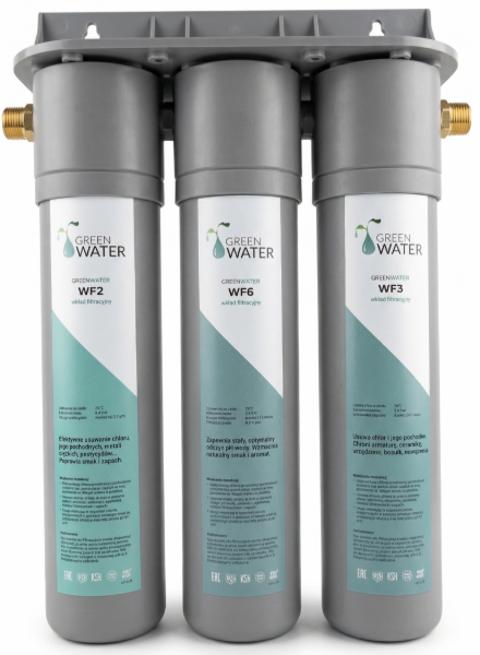 Obrazek Filtr wody AquaPura Minerale