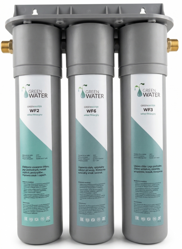 Obrazek Filtr wody AquaPura Minerale