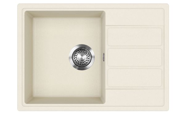 Obrazek Zlewozmywak RIVO 45 Soft Sand
