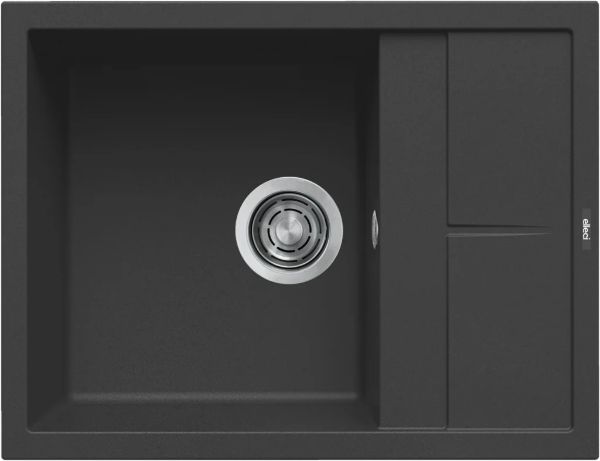 Obrazek Zlewozmywak UNICO 125 G40 Nero
