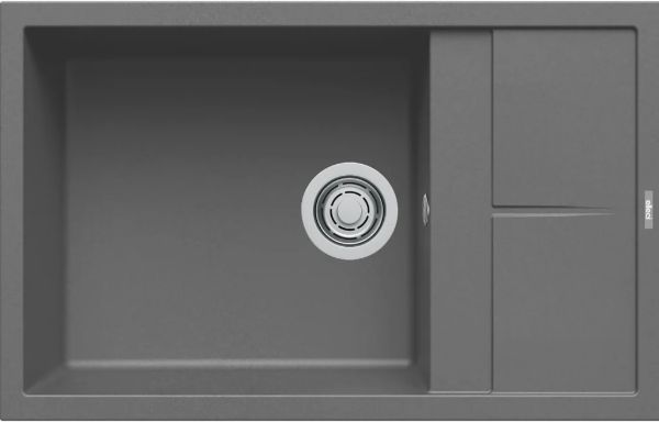 Obrazek Zlewozmywak UNICO 310 K99 Concrete