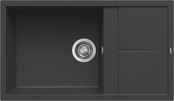 Zlewozmywak UNICO 410 G40 Nero