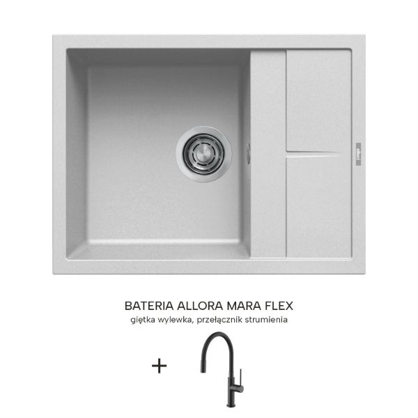 Obrazek Komplet UNICO 125 + MARA Flex