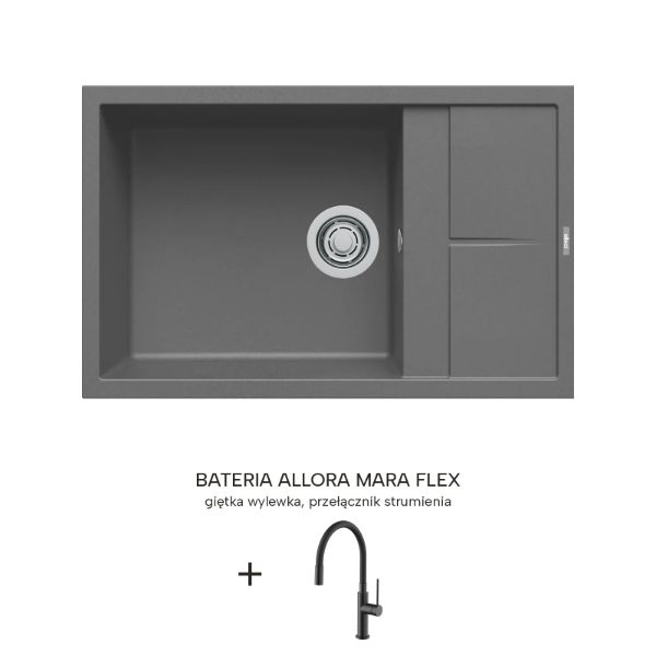 Obrazek Komplet UNICO 310 + MARA Flex