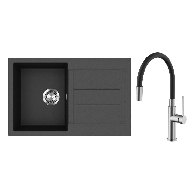 Obrazek Komplet TEVIO 50 M + MARA Flex