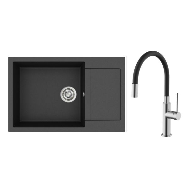 Obrazek Komplet TEVIO 60 L + MARA Flex