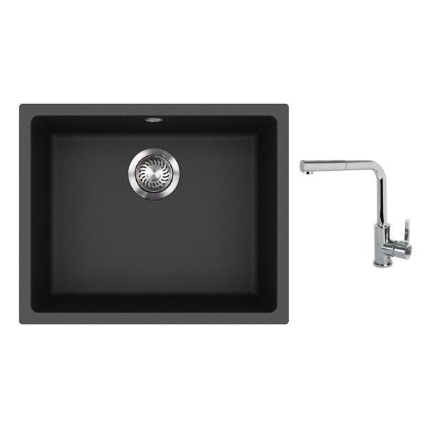 Obrazek Komplet VELORO 60 + C02 SHELL PLUS