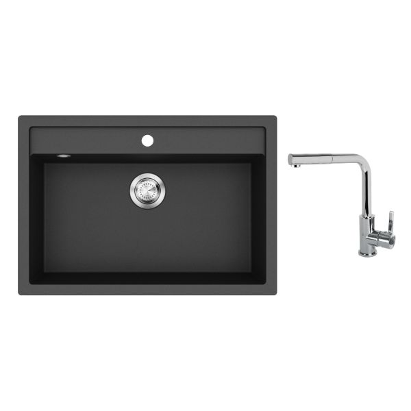 Obrazek Komplet PREGO 80 + C02 SHELL PLUS