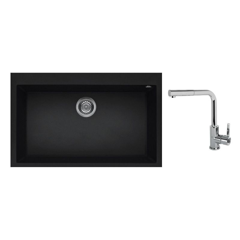 Obrazek Komplet QUADRA 130 + C02 SHELL PLUS