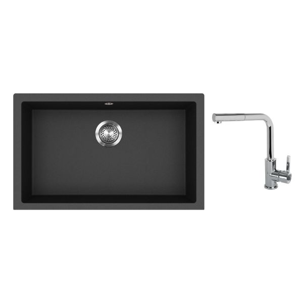 Obrazek Komplet VELORO 80 + C02 SHELL PLUS