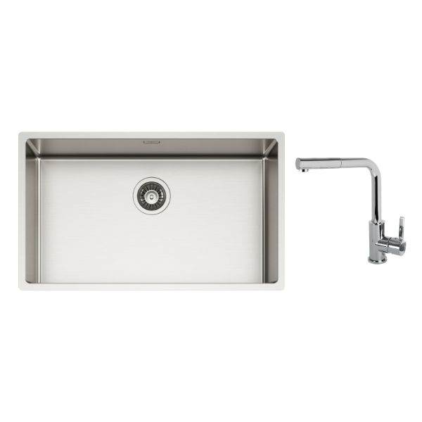 Obrazek Komplet CANOVA 70 + C02 SHELL PLUS