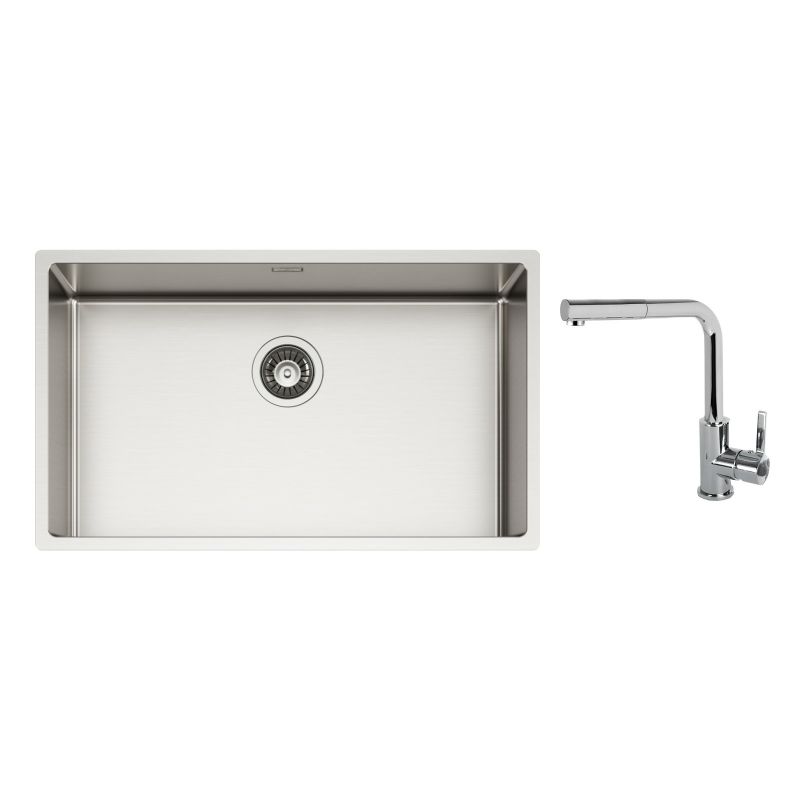 Obrazek Komplet CANOVA 70 + C02 SHELL PLUS