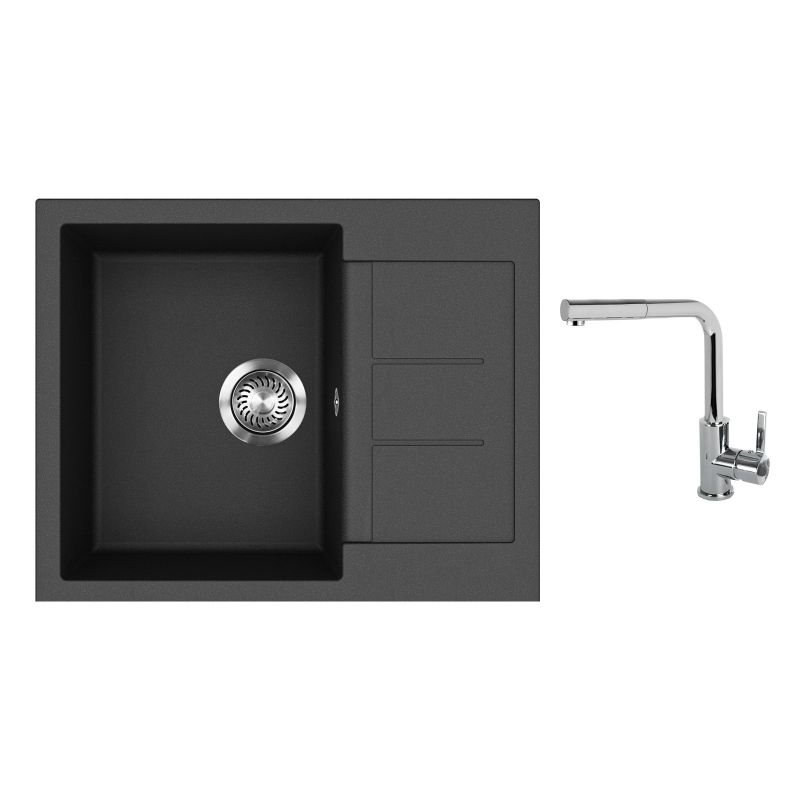 Obrazek Komplet TEVIO 50 S + C02 SHELL PLUS