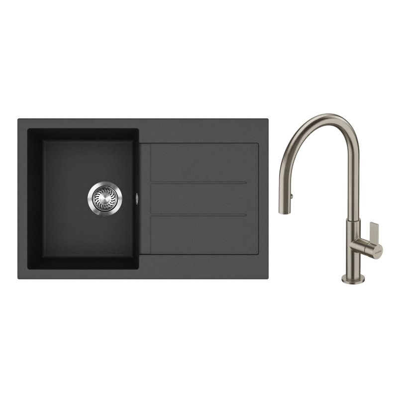 Obrazek Komplet TEVIO 50 M + LIEVE J
