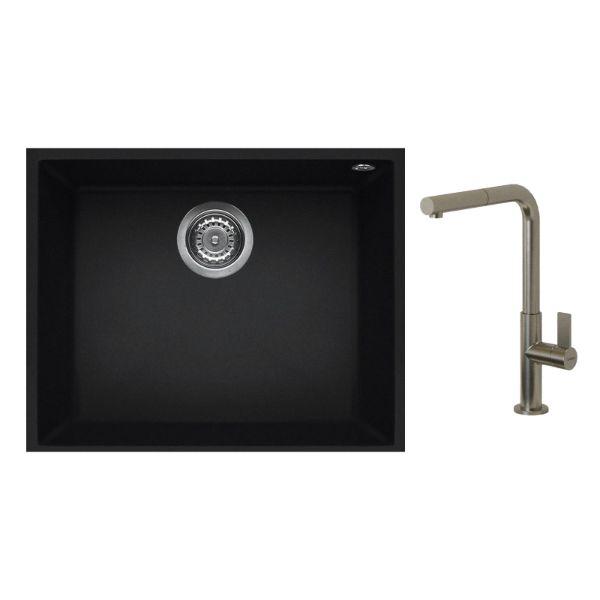 Obrazek Komplet QUADRA 105 podwieszany + LIEVE L
